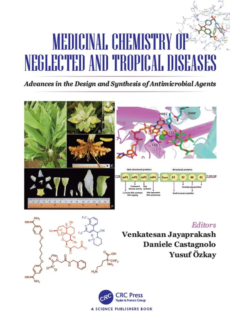 Venkatesan Jayaprakash, Daniele Castagnolo, Yusuf Özkay - Medicinal Chemistry of Neglected and Tropical Diseases, Inbunden. Tillgänglighet: Lägg i varukorg