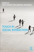 Touch in Social Interaction