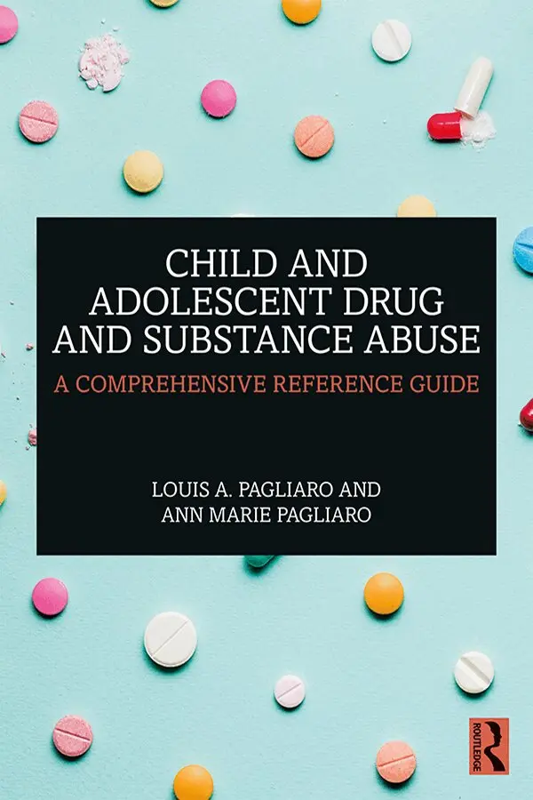 Louis A. Pagliaro, Ann Marie Pagliaro - Child and Adolescent Drug and Substance Abuse, Häftad. Tillgänglighet: Lägg i varukorg