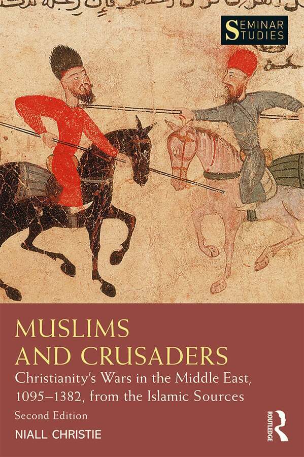 Niall Christie - Muslims and Crusaders, Häftad. Tillgänglighet: Lägg i varukorg