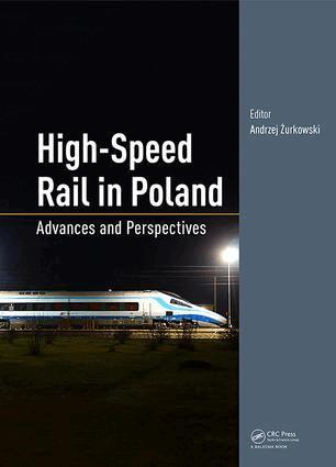 Andrzej Zurkowski - High-Speed Rail in Poland, Inbunden. Tillgänglighet: Lägg i varukorg