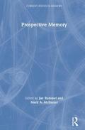 Prospective Memory
