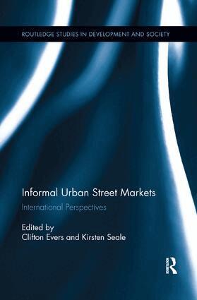 Clifton Evers, Kirsten Seale - Informal Urban Street Markets, Häftad. Tillgänglighet: Lägg i varukorg