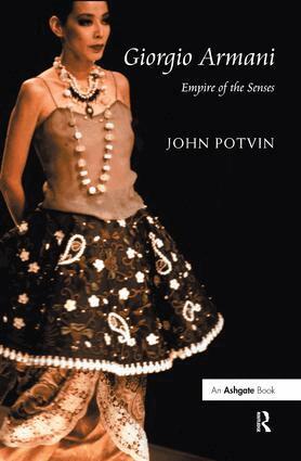 John Potvin - Giorgio Armani, Häftad