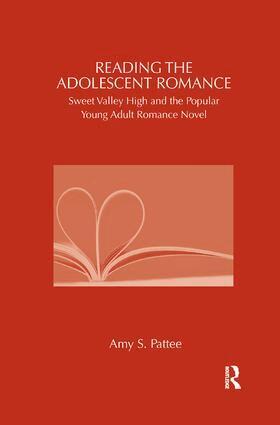 Amy Pattee - Reading the Adolescent Romance, Häftad. Tillgänglighet: Lägg i varukorg