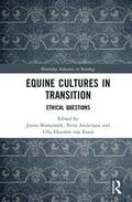 Equine Cultures in Transition