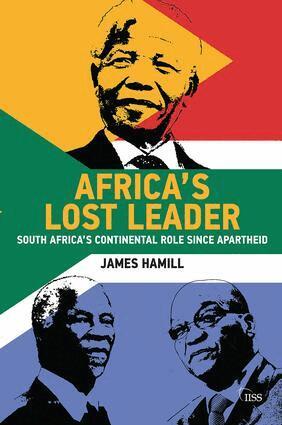 James Hamill - Africa's Lost Leader, Häftad