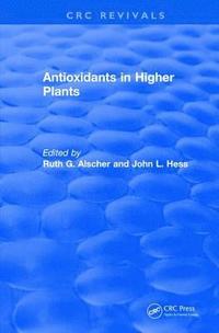 Revival: Antioxidants in Higher Plants (1993)