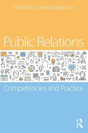 Carolyn Mae Kim - Public Relations, Häftad