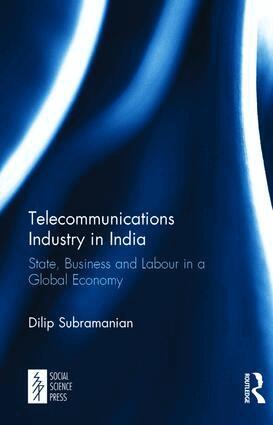 Dilip Subramanian - Telecommunications Industry in India, Inbunden. Tillgänglighet: Lägg i varukorg