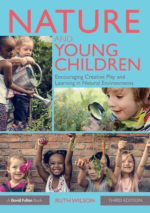 Ruth Wilson - Nature and Young Children, Häftad. Tillgänglighet: Lägg i varukorg