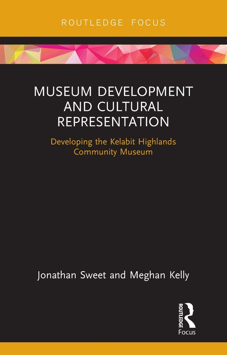 Jonathan Sweet, Meghan Kelly - Museum Development and Cultural Representation, Inbunden. Tillgänglighet: Lägg i varukorg
