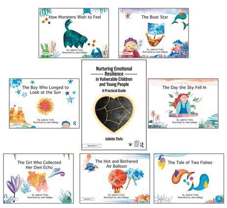 Juliette Ttofa - Nurturing Emotional Resilience in Vulnerable Children and Young People and Picture Books. Tillgänglighet: Lägg i varukorg