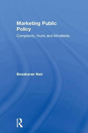 Basskaran Nair - Marketing Public Policy, Inbunden. Tillgänglighet: Lägg i varukorg