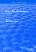 Revival: Insect-Plant Interactions (1993)