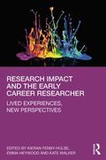 Research Impact and the Early Career Researcher