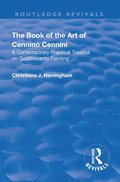 Book of the Art of Cennino Cennini