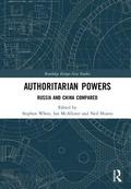 Authoritarian Powers