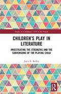 Childrens Play in Literature