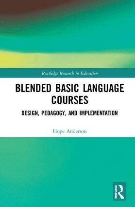 Hope Anderson - Blended Basic Language Courses, Inbunden