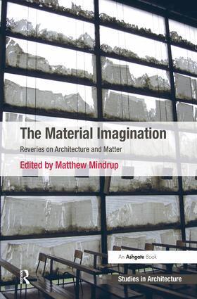 Matthew Mindrup - Material Imagination, Häftad. Tillgänglighet: Lägg i varukorg