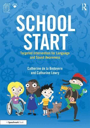 Catherine de la Bedoyere, Catharine Lowry - School Start Year 1, Häftad. Tillgänglighet: Lägg i varukorg
