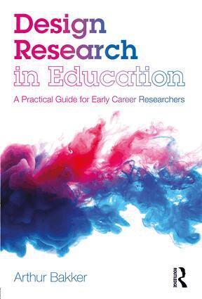 Arthur Bakker - Design Research in Education, Häftad