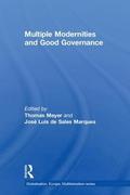 Multiple Modernities and Good Governance