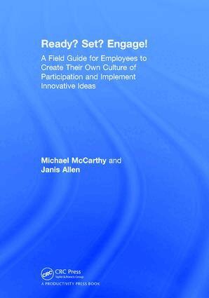 Michael McCarthy, Janis Allen - Ready? Set? Engage!, Inbunden