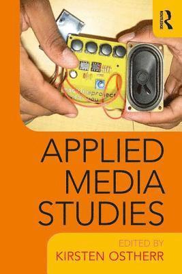 Applied Media Studies av Kirsten Ostherr