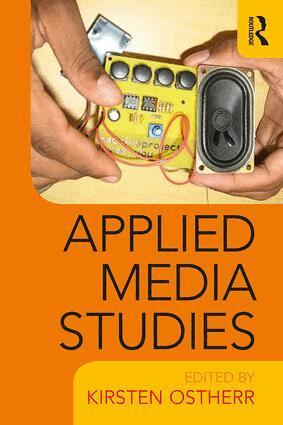 Kirsten Ostherr - Applied Media Studies, Häftad. Tillgänglighet: Lägg i varukorg
