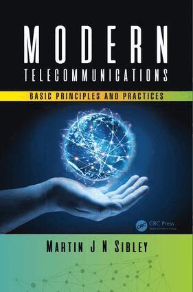 Martin J N Sibley - Modern Telecommunications, Inbunden. Tillgänglighet: Lägg i varukorg
