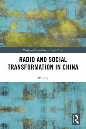 Wei Lei - Radio and Social Transformation in China, Inbunden. Tillgänglighet: Lägg i varukorg
