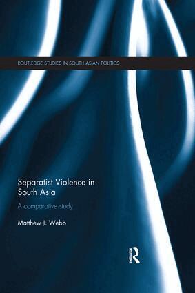 Separatist Violence in South Asia