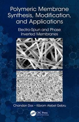 Chandan Das, Kibrom Alebel Gebru - Polymeric Membrane Synthesis, Modification, and Applications, Inbunden. Tillgänglighet: Lägg i varukorg