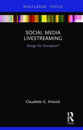 Claudette G. Artwick - Social Media Livestreaming, Inbunden. Tillgänglighet: Lägg i varukorg