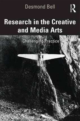 Desmond Bell - Research in the Creative and Media Arts, Häftad