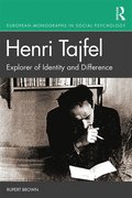 Henri Tajfel: Explorer of Identity and Difference