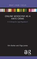 Online Misogyny as Hate Crime