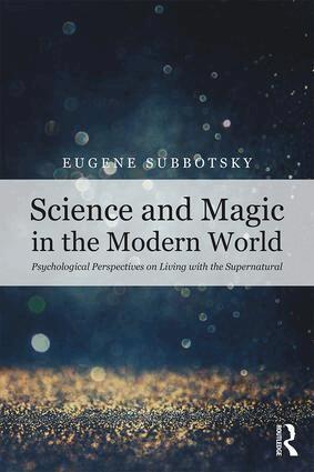 Eugene Subbotsky - Science and Magic in the Modern World, Häftad. Tillgänglighet: Lägg i varukorg