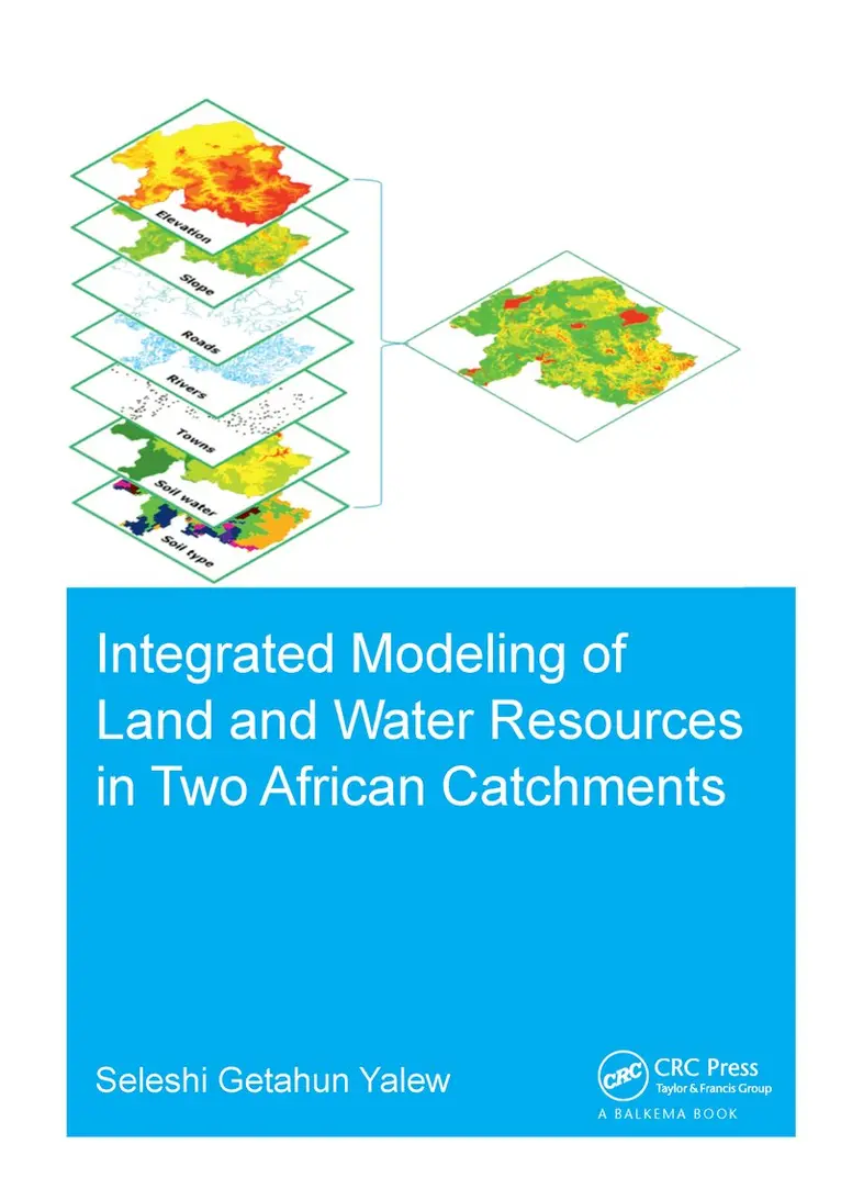 Seleshi Yalew - Integrated Modeling of Land and Water Resources in Two African Catchments, Häftad. Tillgänglighet: Lägg i varukorg