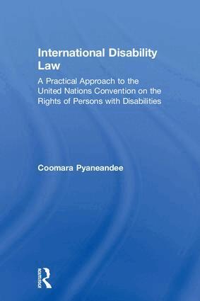 Coomara Pyaneandee - International Disability Law, Inbunden. Tillgänglighet: Lägg i varukorg