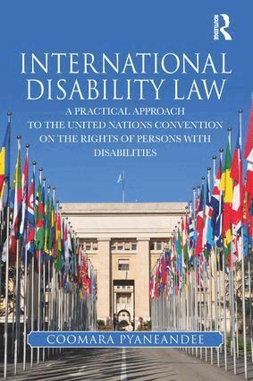 Coomara Pyaneandee - International Disability Law, Häftad. Tillgänglighet: Lägg i varukorg