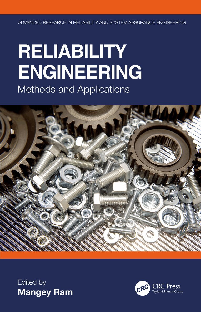 Mangey Ram - Reliability Engineering, Inbunden
