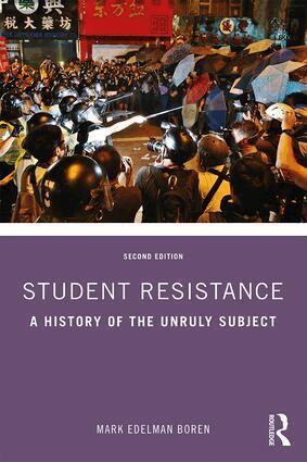 Mark Edelman Boren - Student Resistance, Häftad