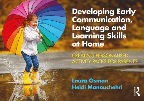 Laura Osman, Heidi Manouchehri - Developing Early Communication, Language and Learning Skills at Home, Häftad. Tillgänglighet: Lägg i varukorg