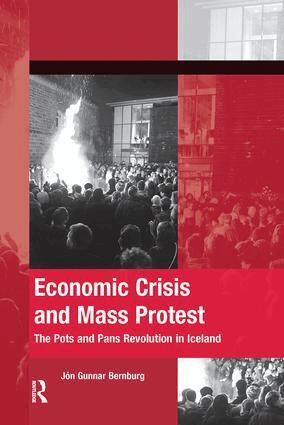 Jon Gunnar Bernburg - Economic Crisis and Mass Protest, Häftad. Tillgänglighet: Lägg i varukorg
