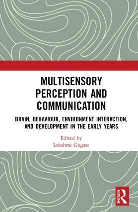 Lakshmi Gogate - Multisensory Perception and Communication, Inbunden