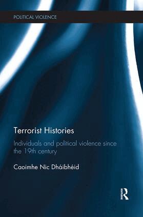 Caoimhe Nic Dhaibheid - Terrorist Histories, Häftad. Tillgänglighet: Lägg i varukorg