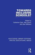 Towards Inclusive Schools?
